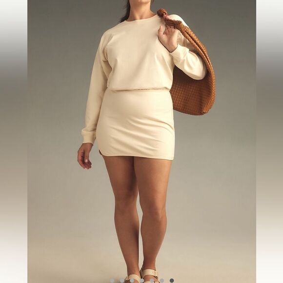 L’Space x Anthropologie Groove Long Sleeve Dress - Picture 7 of 7